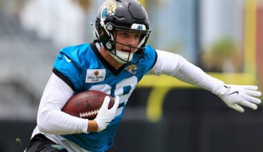 Why the Jaguars Aren't Surprised By Exciting Early Returns from Tanner Koziol