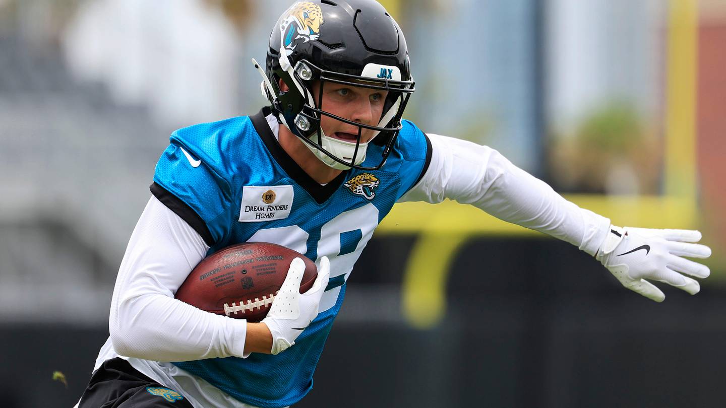 Why the Jaguars Aren't Surprised By Exciting Early Returns from Tanner Koziol