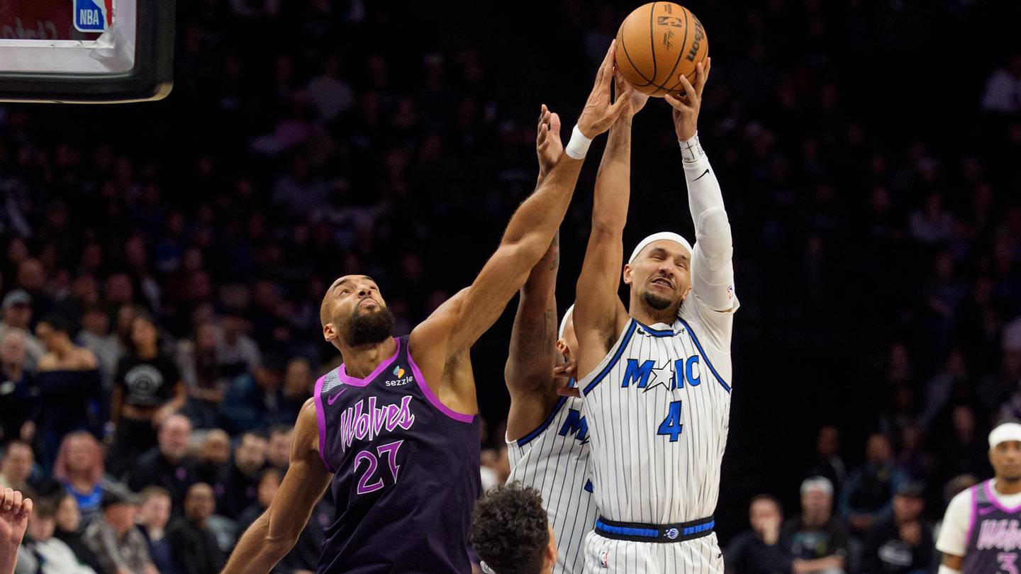 The entire league is waiting for the starting gun of the offseason and the first big domino to fall. From there, it feels like anything can happen, even with the Orlando Magic expected to sit tight this.