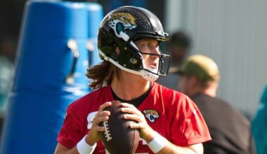 Trevor Lawrence's Offseason Progress is Jaguars' Rivals Worst Nightmare