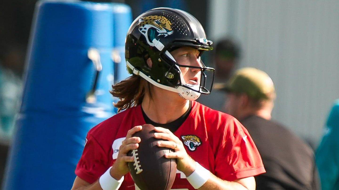 Trevor Lawrence's Offseason Progress is Jaguars' Rivals Worst Nightmare