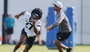 How Caleb Ransaw Earned the Jaguars Trust Before Ever Playing a Snap