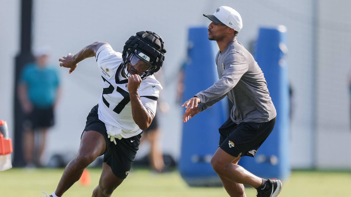 How Caleb Ransaw Earned the Jaguars Trust Before Ever Playing a Snap