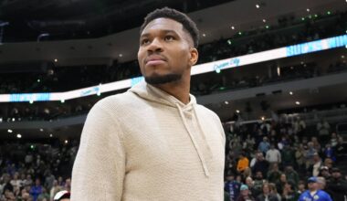 Kevin Garnett gives his take on Giannis to Miami