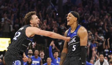 The implications of the Orlando Magic running it back in 2026 NBA offseason
