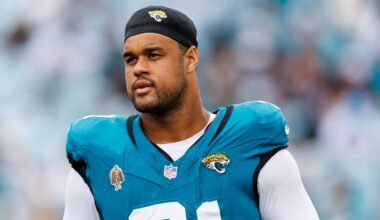Jaguars DL Arik Armstead: Pass-Rush Prowess Kicks Off Top-10