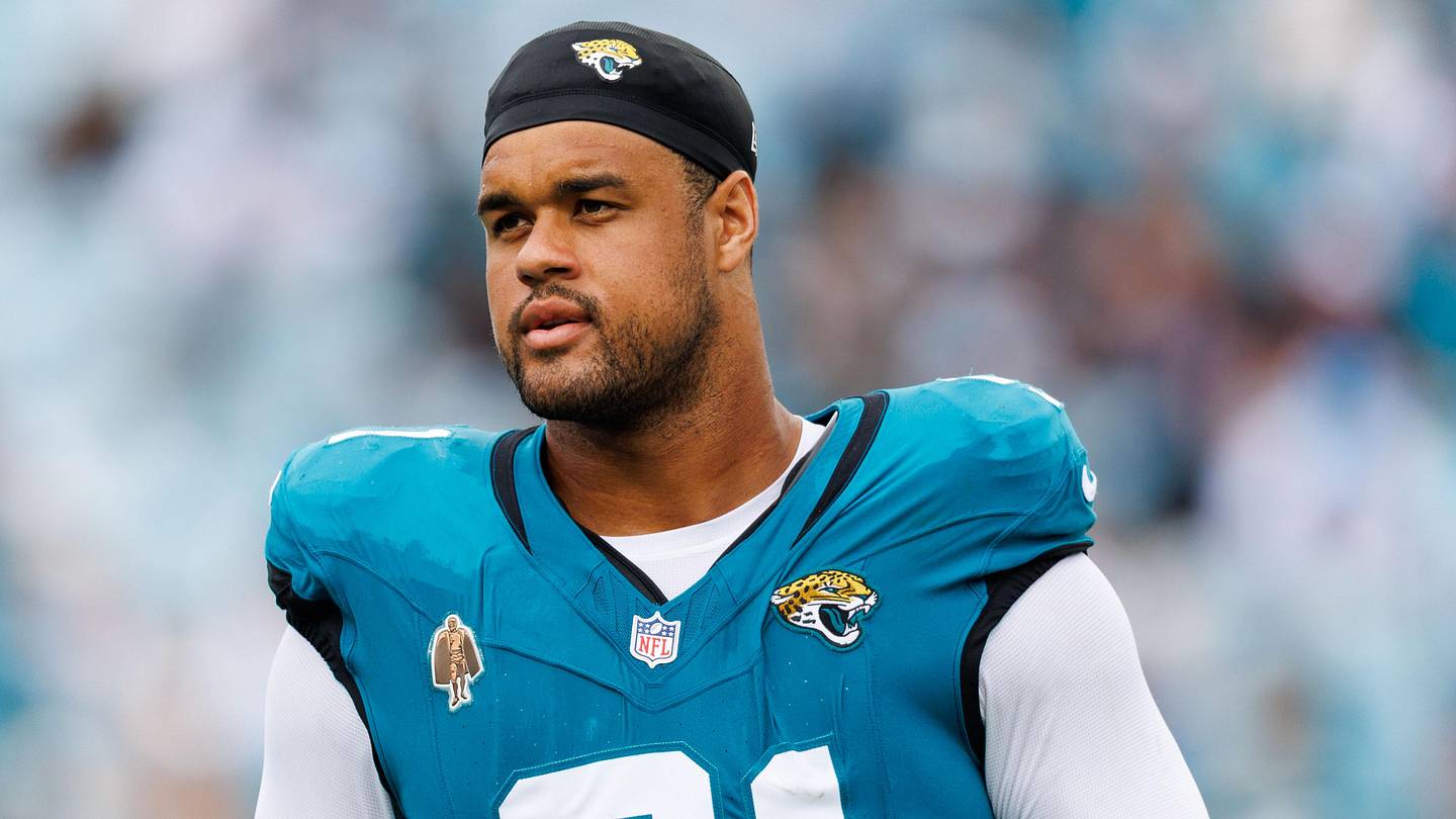 Jaguars DL Arik Armstead: Pass-Rush Prowess Kicks Off Top-10