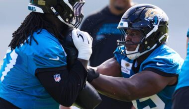 Time Is Only Thing Emmanuel Pregnon Needs to Become Jaguars X-Factor