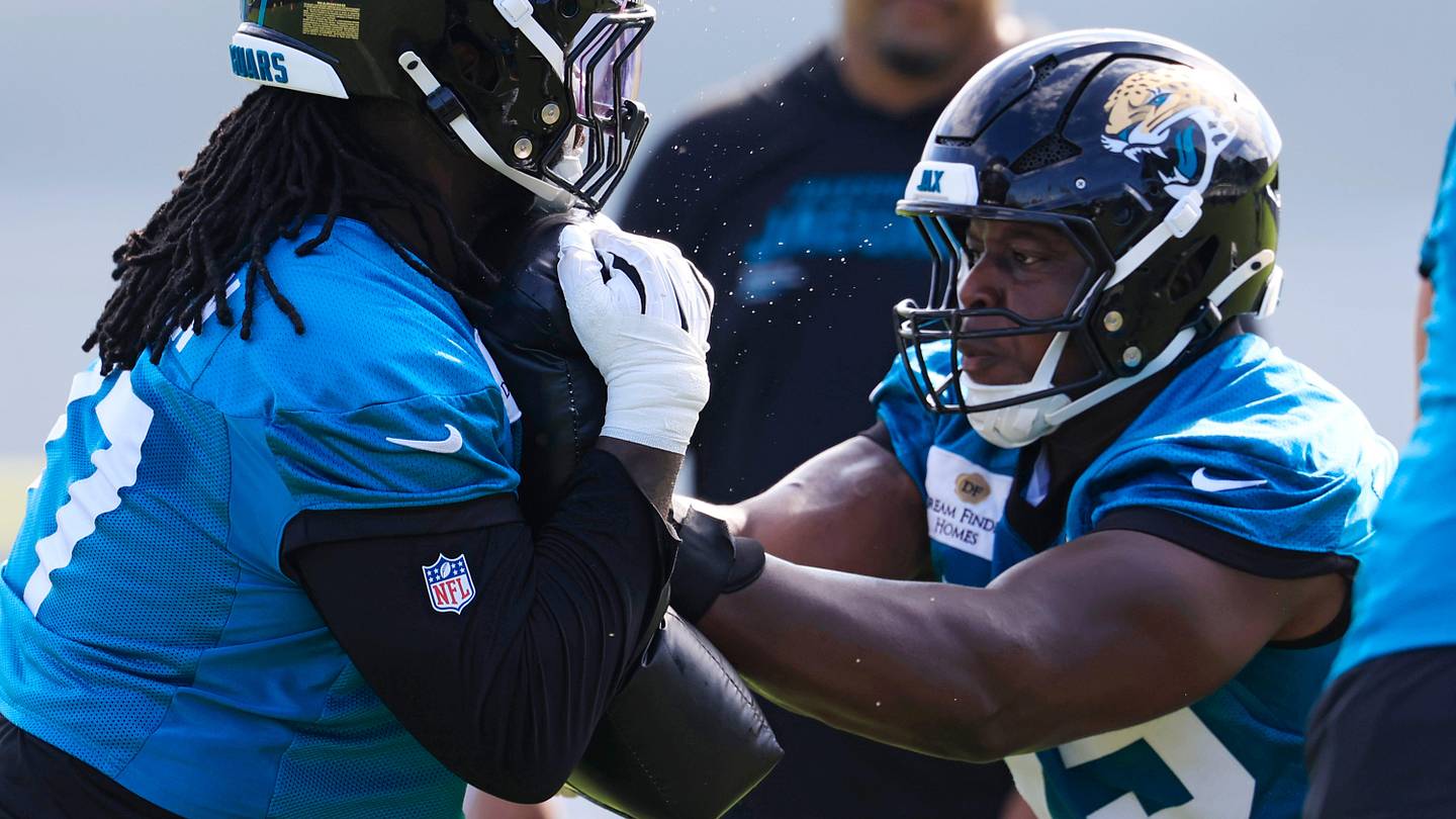 Time Is Only Thing Emmanuel Pregnon Needs to Become Jaguars X-Factor