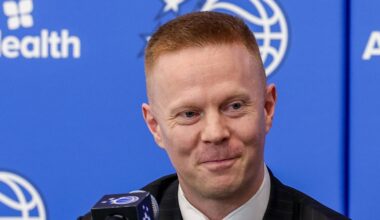 The One Question Magic HC Sean Sweeney Must Answer