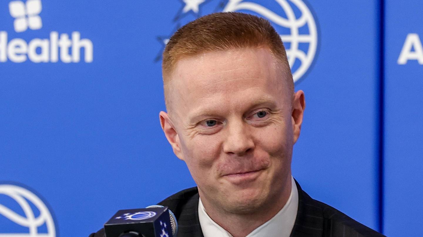 The One Question Magic HC Sean Sweeney Must Answer
