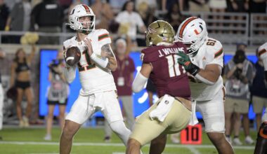 2026 Miami Football Early Opponent Preview, Game 6: Florida State
