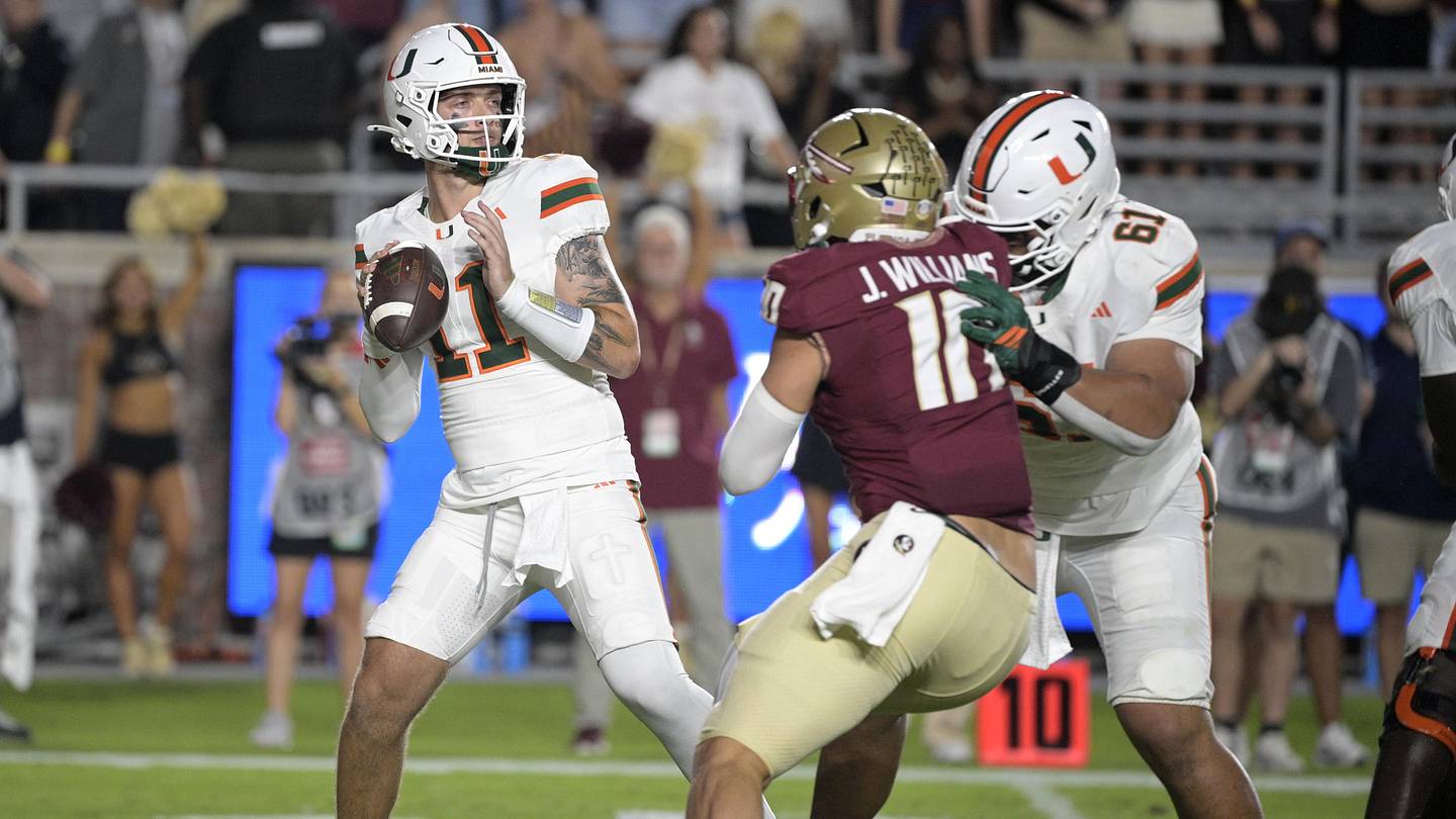 2026 Miami Football Early Opponent Preview, Game 6: Florida State