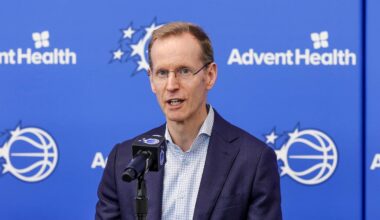 Jeff Weltman completed the biggest piece of his offseason in hiring Sean Sweeney. But there is still work to do to get the Orlando Magic ready for a big season ahead.