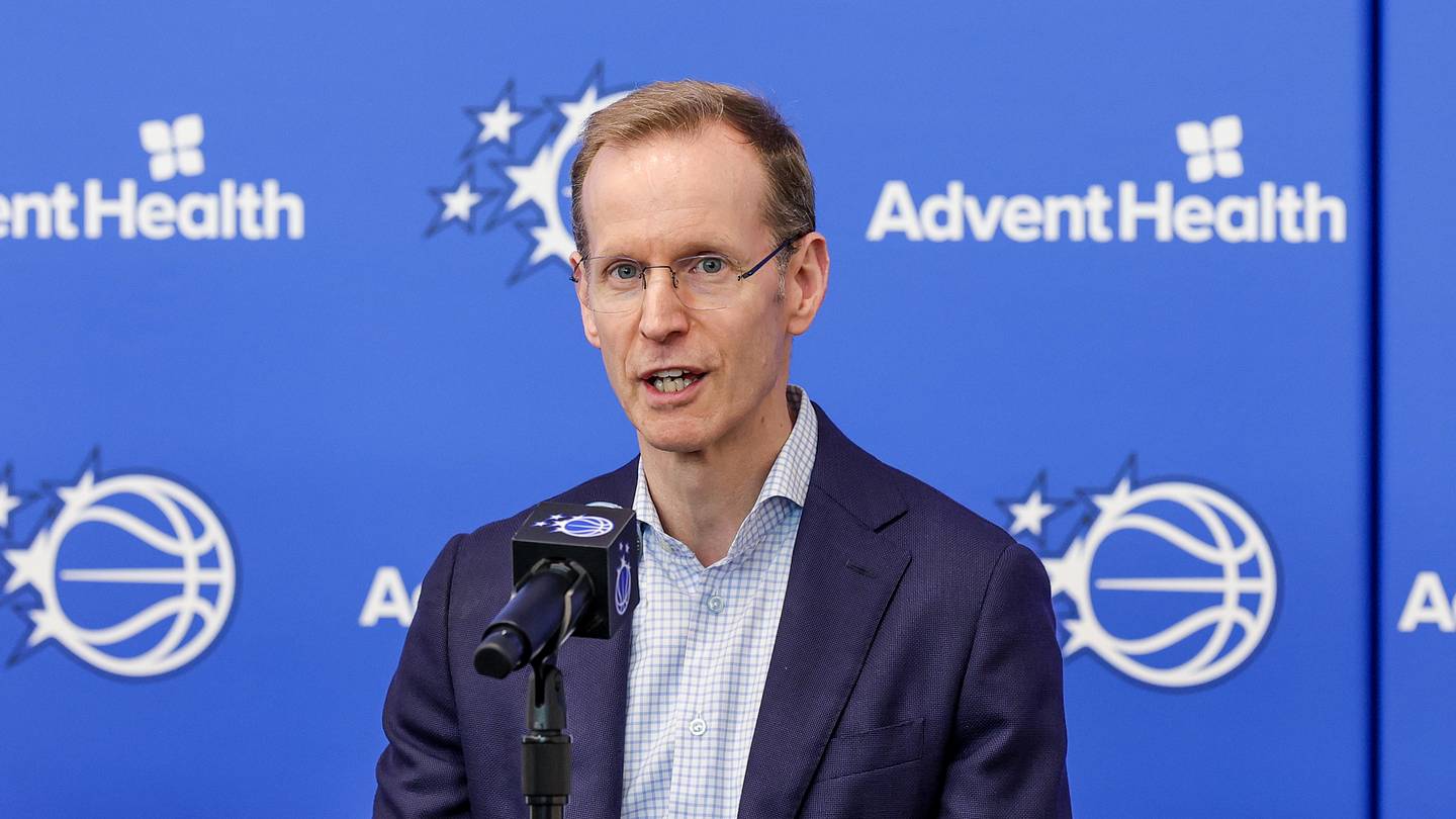Jeff Weltman completed the biggest piece of his offseason in hiring Sean Sweeney. But there is still work to do to get the Orlando Magic ready for a big season ahead.