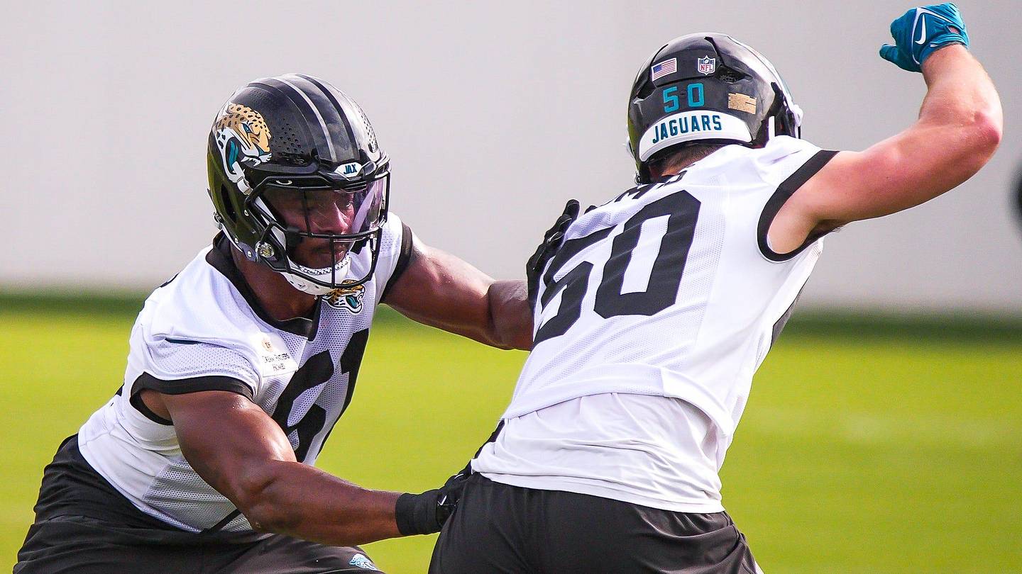 Why the Jaguars' LB Competition Matters More Than Anyone Thinks