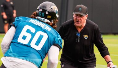 The Evolution of Jaguars' Liam Coen Comes as No Surprise to Brian Piccuci
