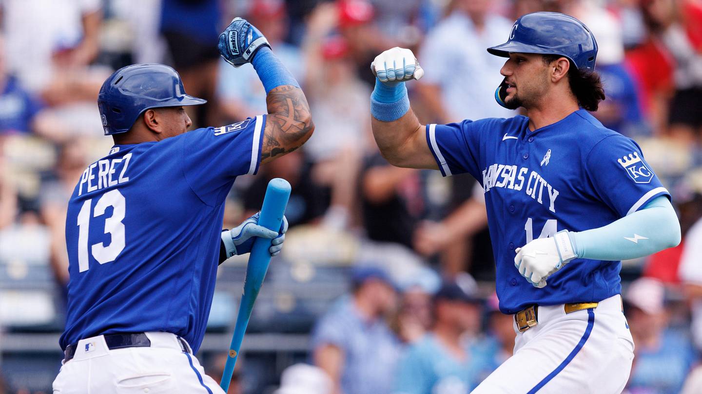 Royals Head to St. Petersburg to Face Tampa Bay Rays: Stats and Trends to Keep an Eye on
