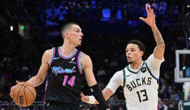 Grading what the Milwaukee Bucks got for Giannis Antetokounmpo from the Miami Heat
