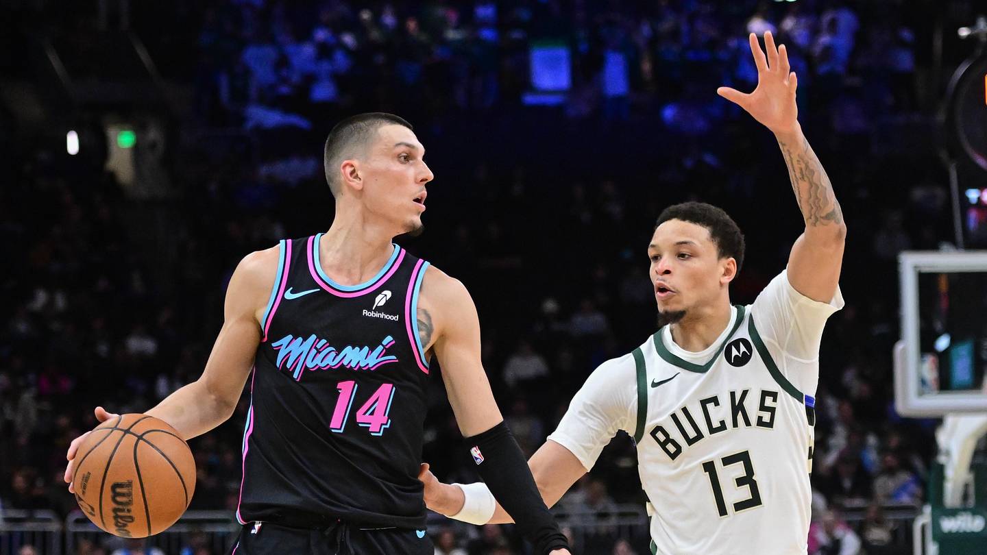 Grading what the Milwaukee Bucks got for Giannis Antetokounmpo from the Miami Heat