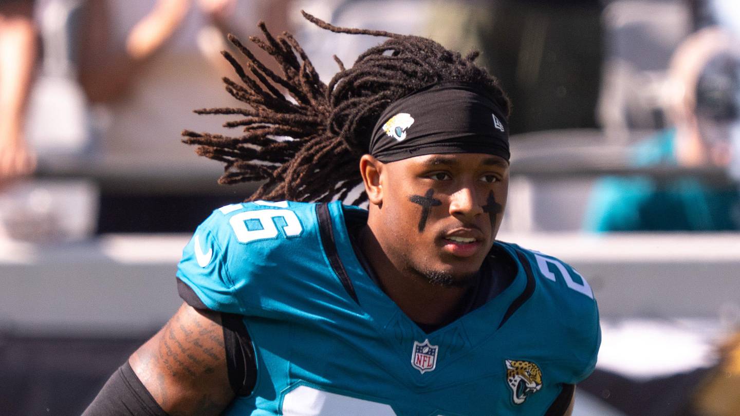 Jaguars DB Antonio Johnson: Secondary's Newest Leader Lands at No. 8 Spot