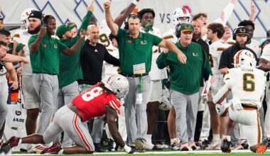 Inside the Mind of Miami's Executive Director Dennis Smith