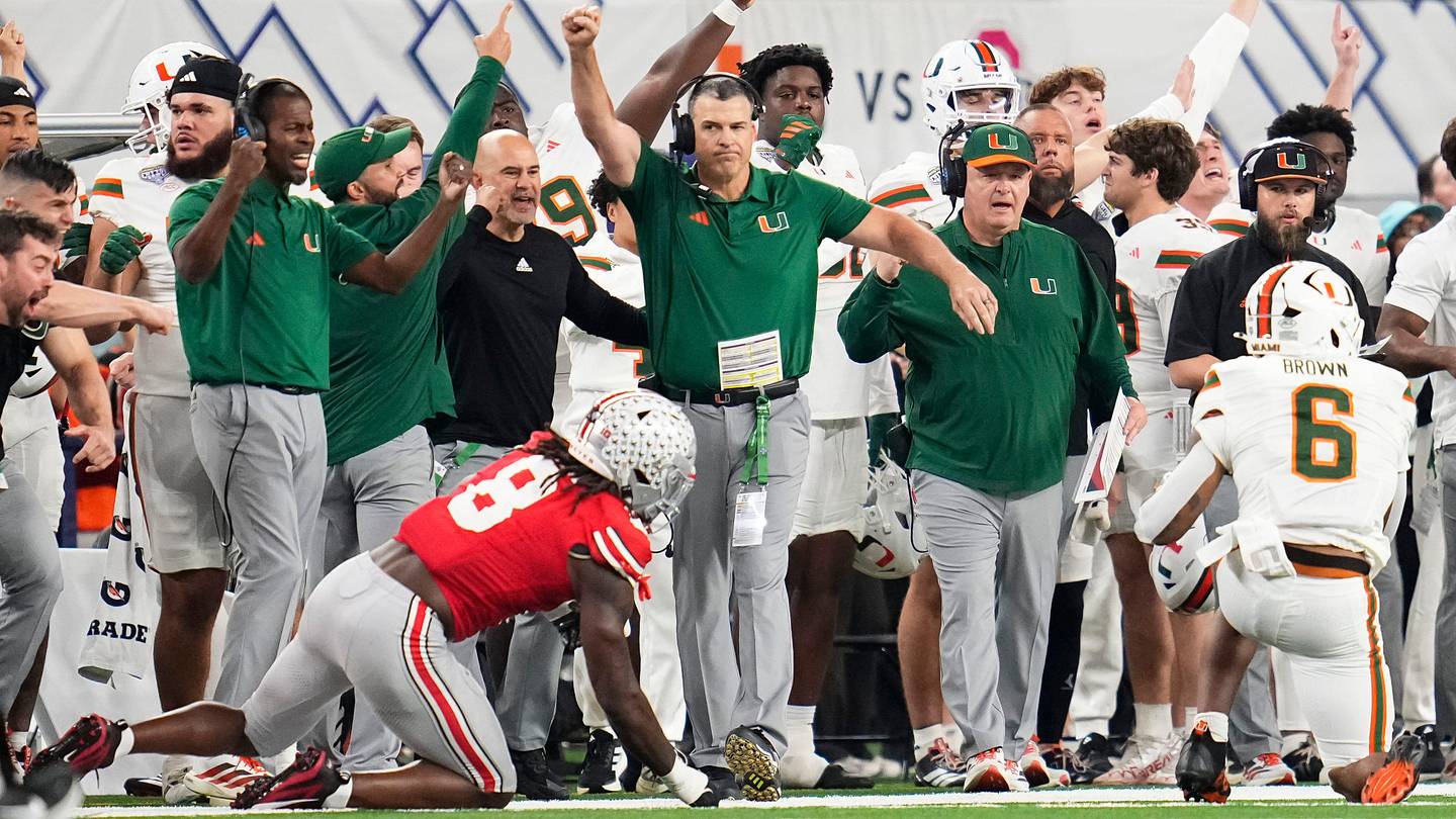 Inside the Mind of Miami's Executive Director Dennis Smith