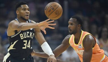 Miami Heat Trading for Giannis Antetokounmpo Highlights Urgency for Cleveland Cavs