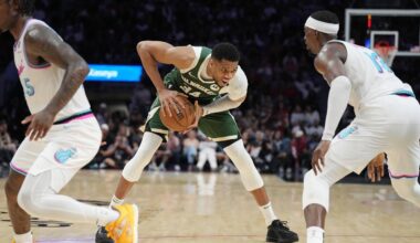 This is how Giannis Antetokounmpo will be used in Miami