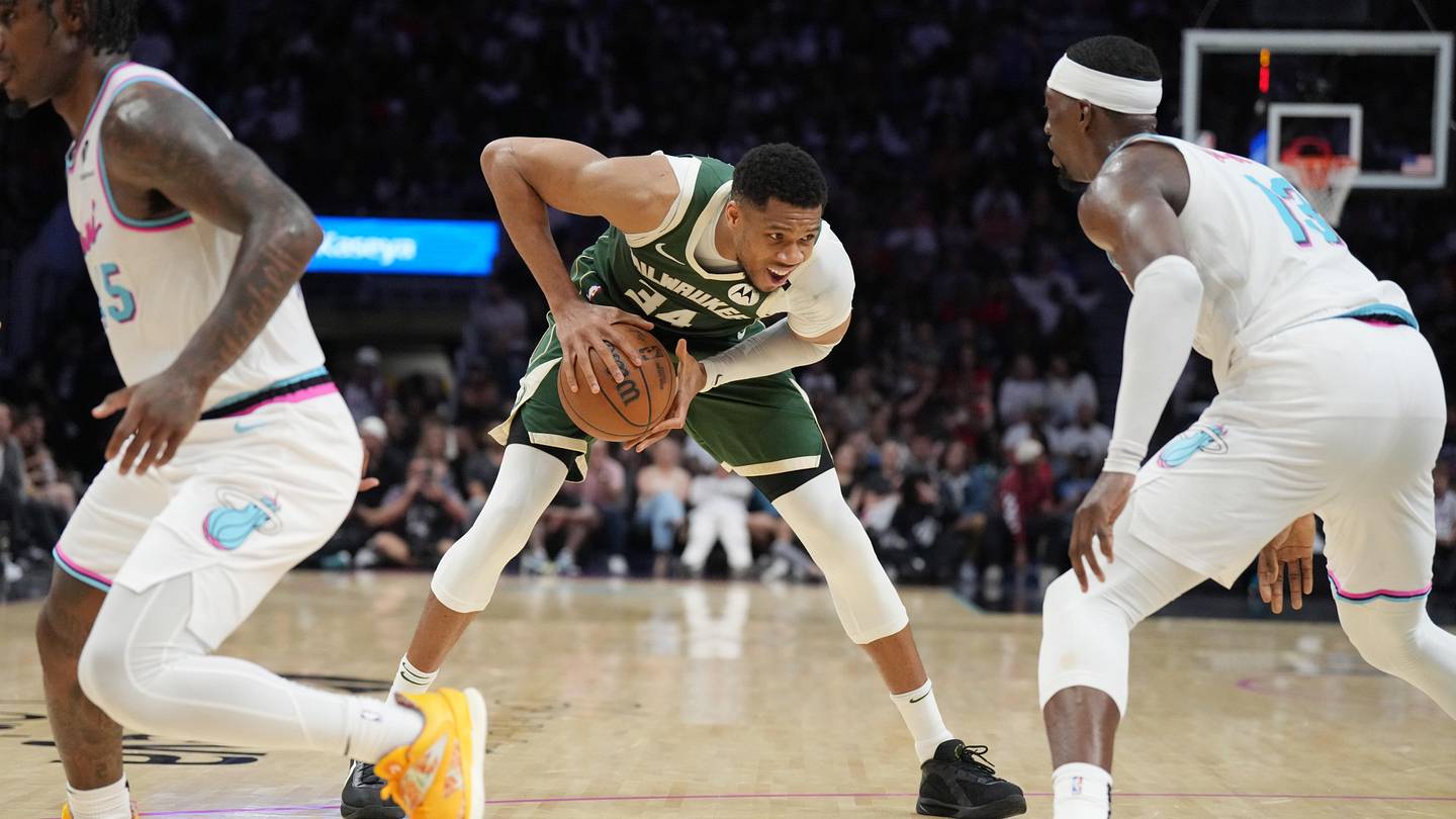 This is how Giannis Antetokounmpo will be used in Miami
