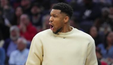 Where Giannis and the Miami Heat Will Rank in NBA
