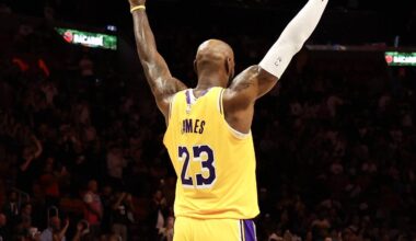 One Last Dance for LeBron James, with Giannis, in Miami?
