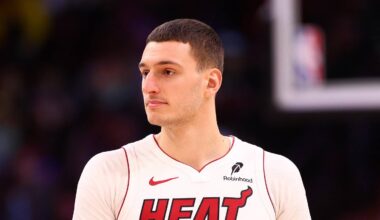 Nikola Jovic Could Be MIami Heat'e Next Deletion After Acquiring Giannis