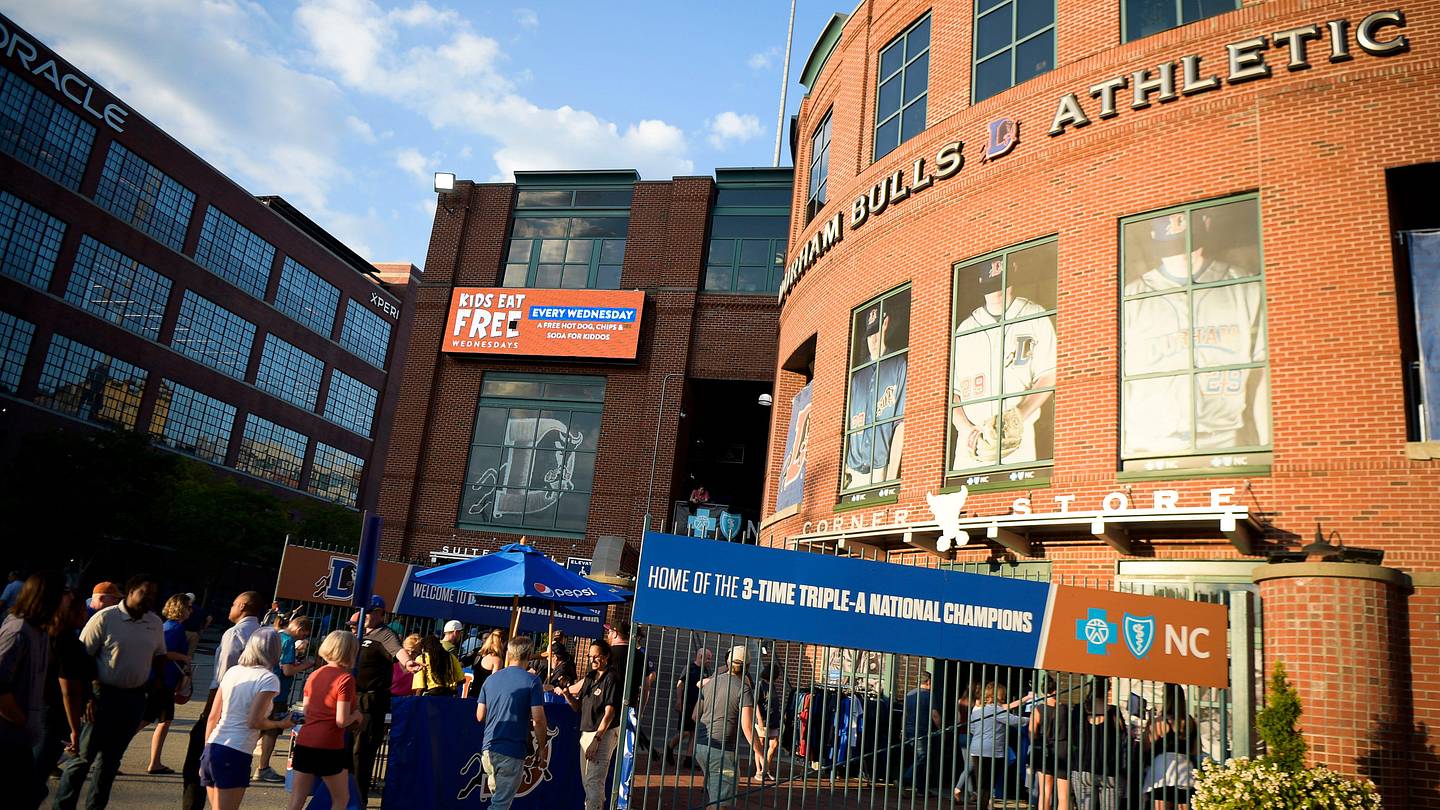 What Durham’s Down Year Says About the State of the Rays Organization