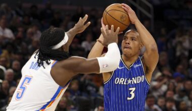 The Orlando Magic traded their 2026 first-round pick in the Desmond Bane trade. The Memphis Grizzlies used it on a guard the Magic would have targeted.
