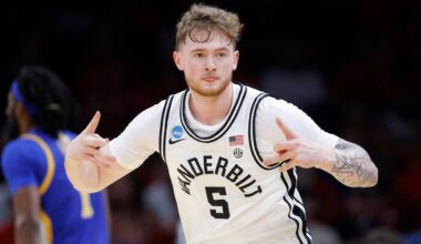 The Orlando Magic will get their turn to draft in Wednesday's second round. Among their targets will surely be Vanderbilt sharpshooter Tyler Nickel.