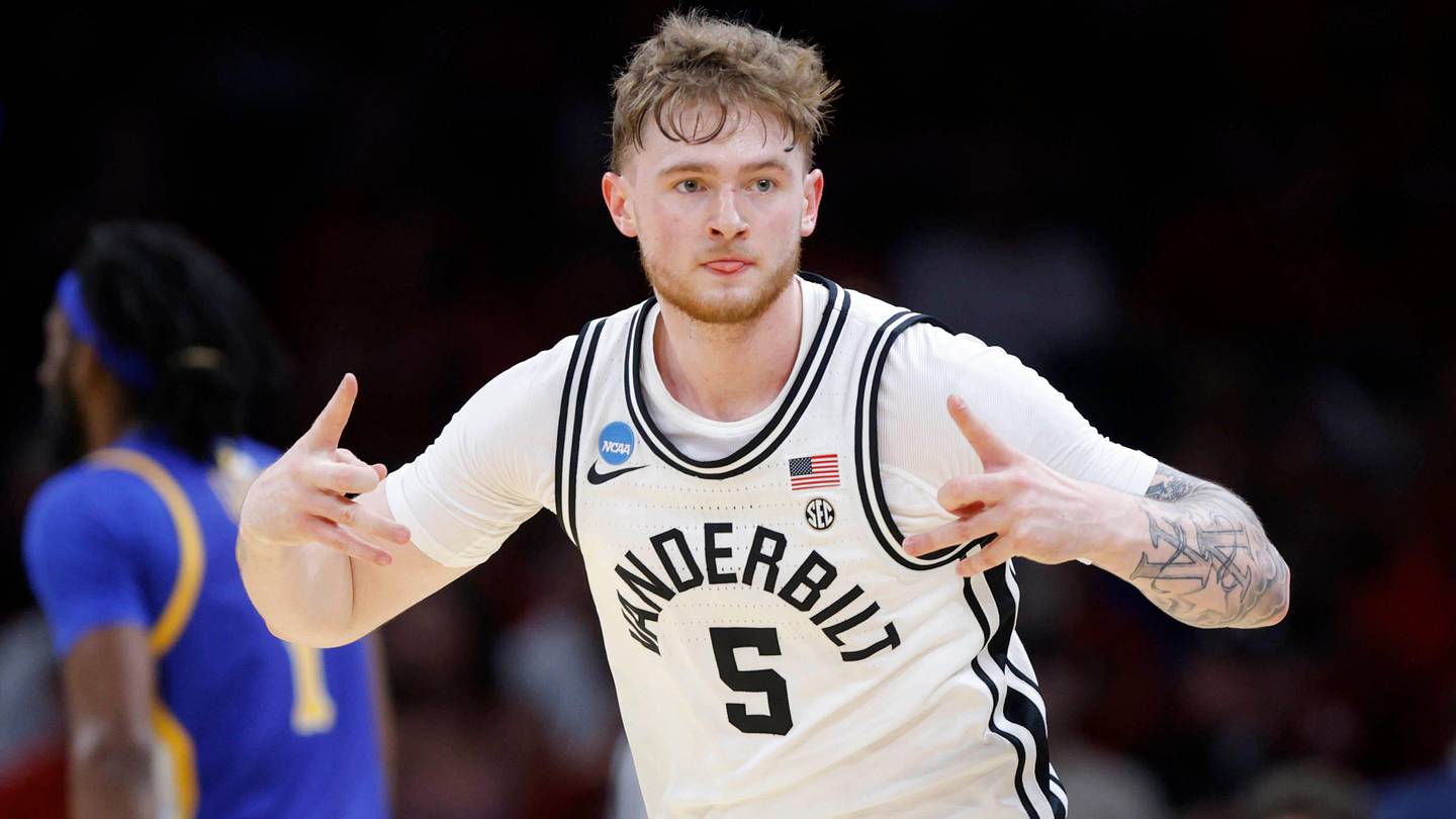 The Orlando Magic will get their turn to draft in Wednesday's second round. Among their targets will surely be Vanderbilt sharpshooter Tyler Nickel.
