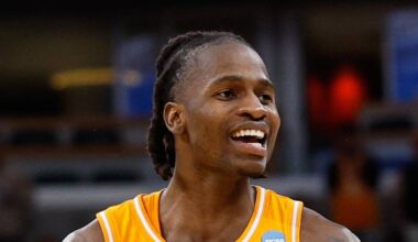 Instant Grade: Magic Select Tennessee's Felix Okpara at No. 46 Overall