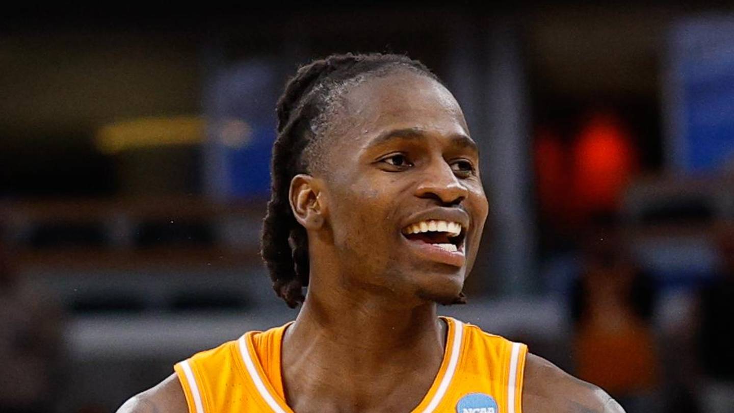 Instant Grade: Magic Select Tennessee's Felix Okpara at No. 46 Overall