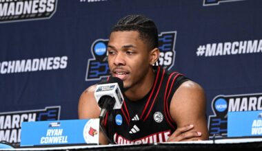 The Miami Heat trade up for Ryan Conwell