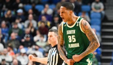 The Orlando Magic certainly have a type. So it should have been no surprise that they leaned on a long-armed, athletic, defensive-minded big with their second-round pick. Izaiyah Nelson fits the Magic's script.