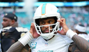 Was Tua Tagovailoa's Disastrous 2025 Season with Miami Dolphins a Blip or a Trend?