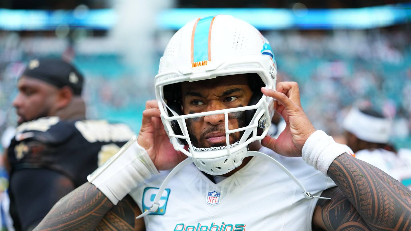 Was Tua Tagovailoa's Disastrous 2025 Season with Miami Dolphins a Blip or a Trend?