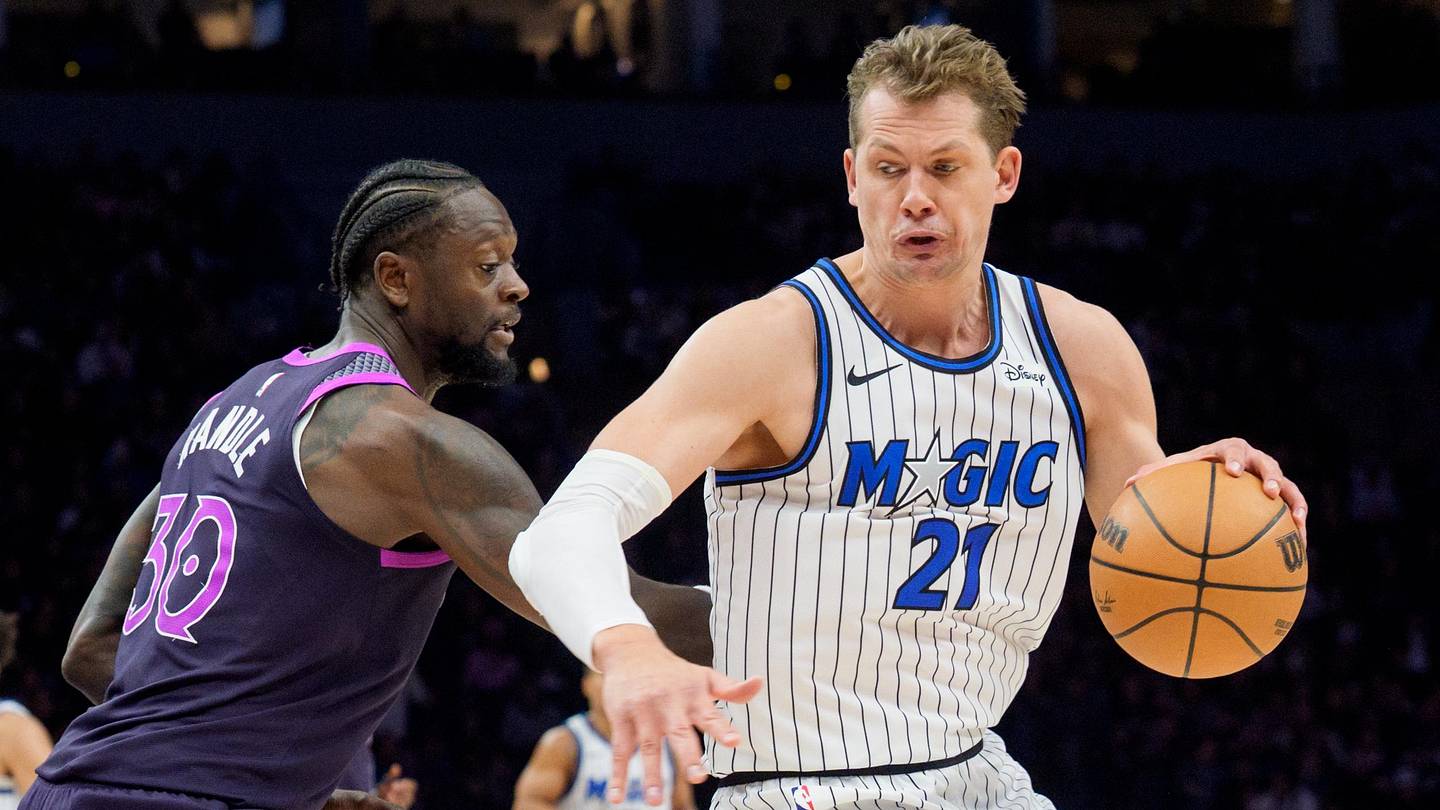The Orlando Magic's drafting of Izaiyah Nelson may throw the team's center rotation into some flux. It is a group already under the microscope and ripe for change this offseason.