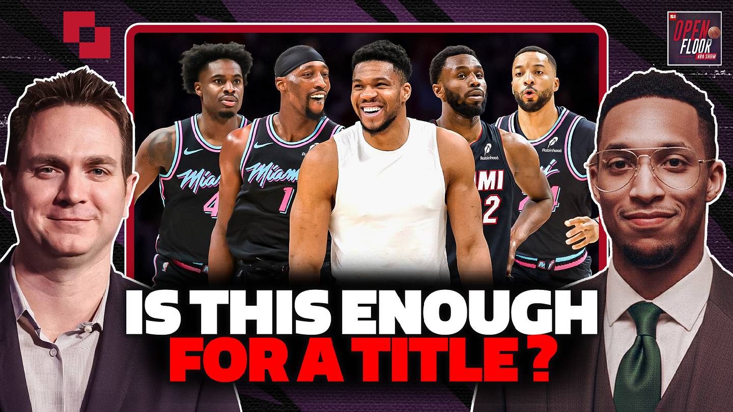 The Lakers Are Better Without LeBron James