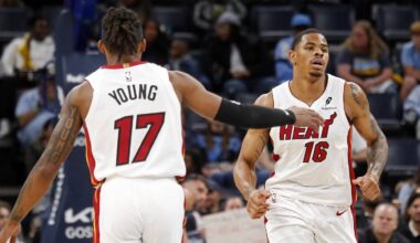 Miami Heat decline young guard's option