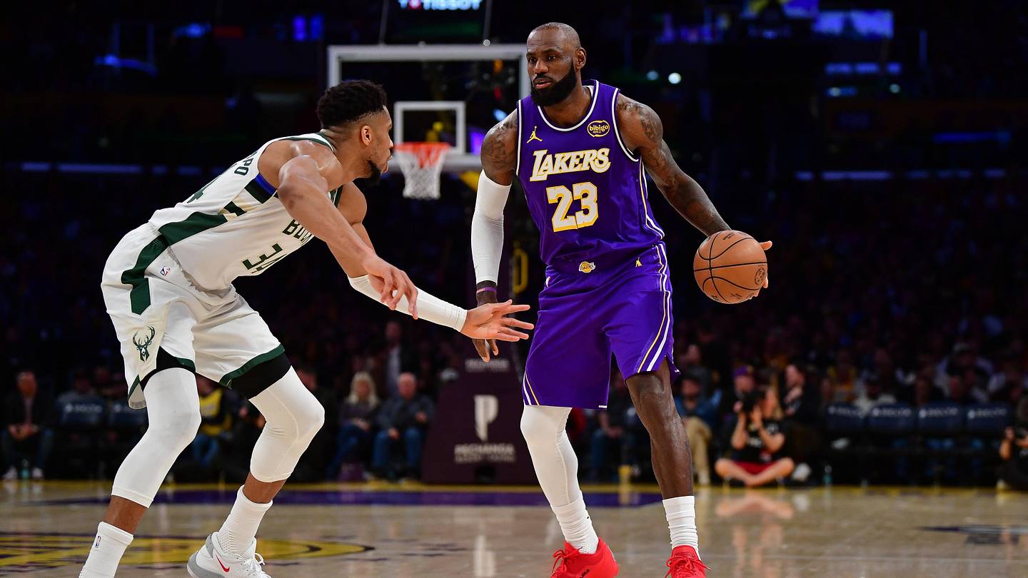 The Chance LeBron & Giannis Could Link in Miami