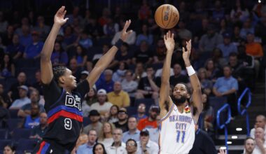 The Orlando Magic spent their last summer with cap room doubling down on their roster. The Detroit Pistons are doing something different. And that could explain the split between the two franchises.