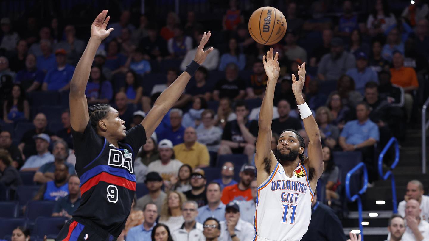 The Orlando Magic spent their last summer with cap room doubling down on their roster. The Detroit Pistons are doing something different. And that could explain the split between the two franchises.
