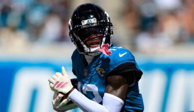 Jaguars CB/WR Travis Hunter: Two-Way Threat Kicks Off Top-5 Most Important